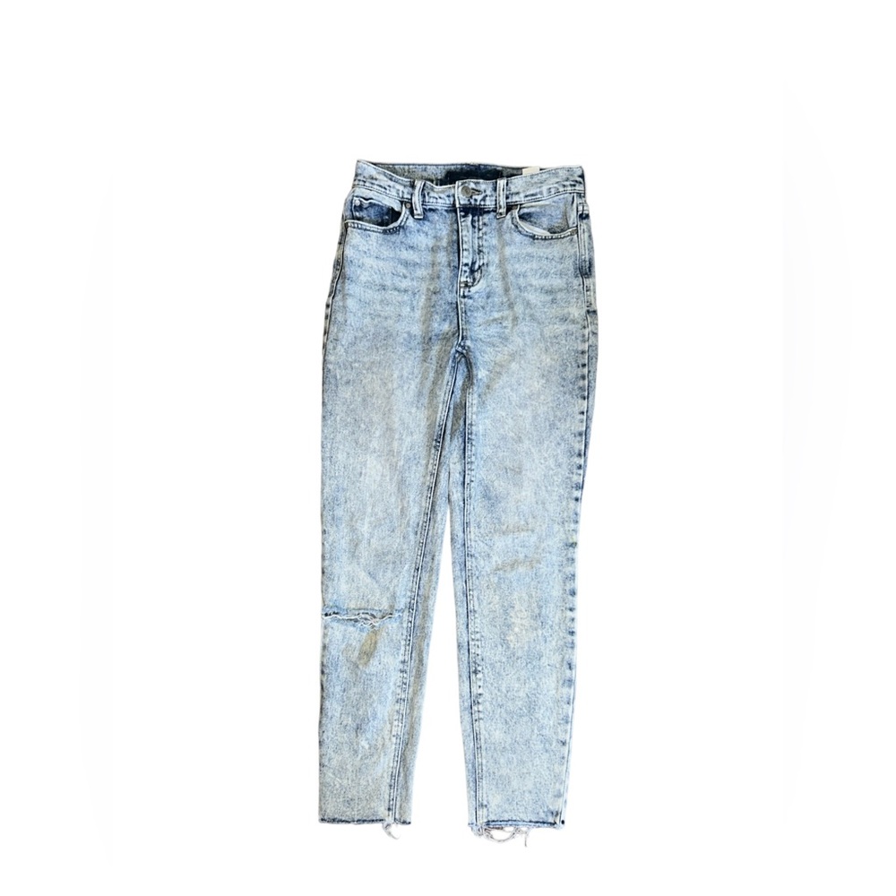 CELEBRITY PINK acid wash jeans 3 26  rockstar